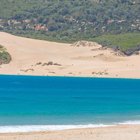 Chalet Con Piscina Privada En Bolonia Tarifa Eksteriør bilde