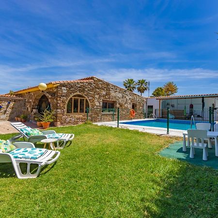 Chalet Con Piscina Privada En Bolonia Tarifa Eksteriør bilde