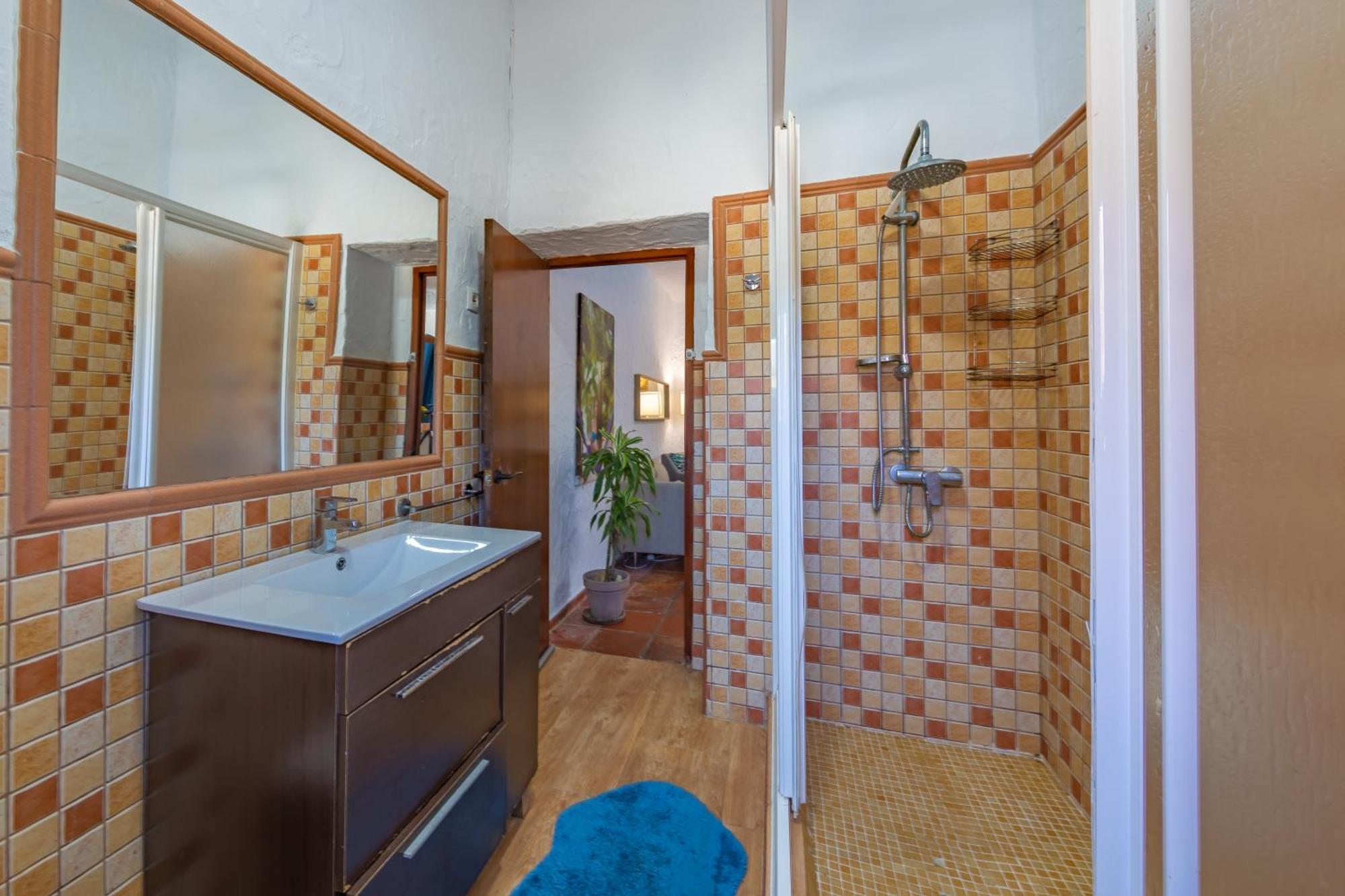 Chalet Con Piscina Privada En Bolonia Tarifa Eksteriør bilde